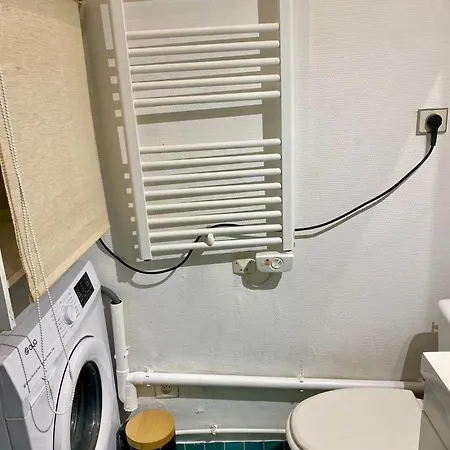 アパート Bali Climatise ラシオタ